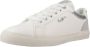 Pepe Jeans Kenton Court Sneakers White Dames - Thumbnail 3