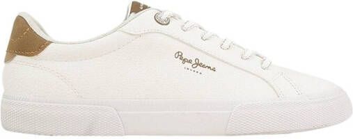 Pepe Jeans Stijlvolle Kenton Max W Sneakers White Dames - Foto 6