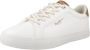 Pepe Jeans Stijlvolle Kenton Max W Sneakers White Dames - Thumbnail 2