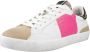 Pepe Jeans Lane Elle W Sneakers White Dames - Thumbnail 10