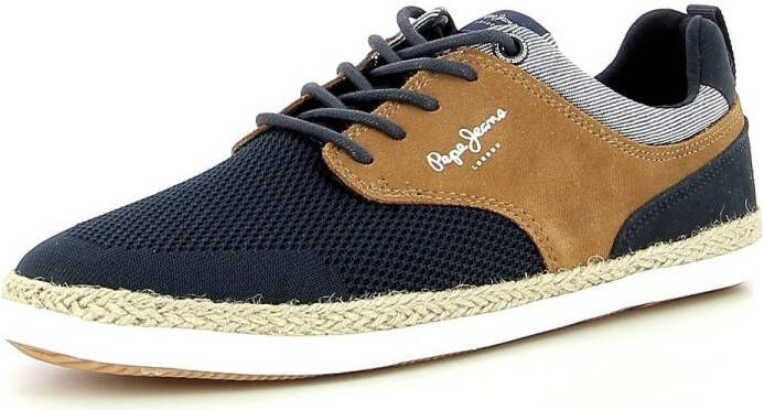Pepe Jeans Nette schoenen MAUI SPORT KNIT