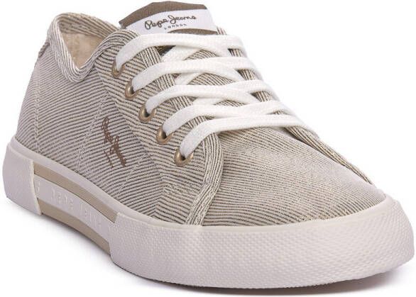 Pepe Jeans Sneakers RUSPER CLASS GOLD