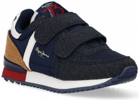 Pepe Jeans Sneakers SYDNEY COMBI BOY KIDS