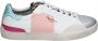 Pepe Jeans Jeugdmode Sneakers Multicolor Dames - Thumbnail 7