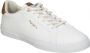 Pepe Jeans Stijlvolle Kenton Max W Sneakers White Dames - Thumbnail 12