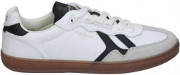 Pepe Jeans Sneakers laag 'Ball Class' taupe zwart wit