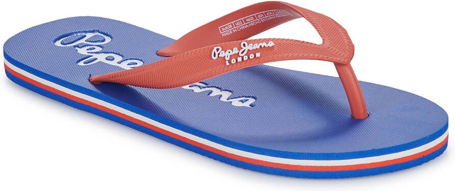 Pepe Jeans Teenslippers BAY BEACH BASIC B