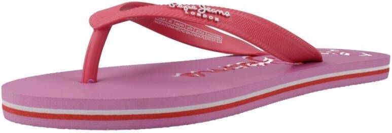 Pepe Jeans Teenslippers BAY BEACH BRAND W