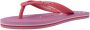 Pepe Jeans Stijlvolle Bay Beach Flip Flops Vrouwen Pink Dames - Thumbnail 3