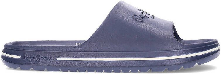 Pepe Jeans Teenslippers Beach Slide slippers voor heren PMS70159