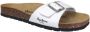 Pepe Jeans Badslippers Bio Single Champion Wit Heren - Thumbnail 3