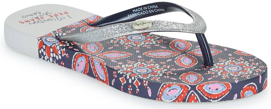 Pepe Jeans Teenslippers DORSET PRINT G