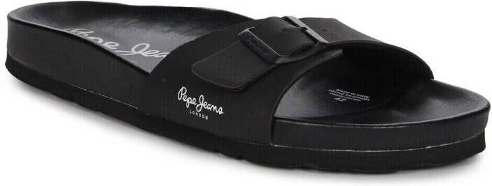 Pepe Jeans Sandalen Bio Royal Single Zwart Heren - Foto 2