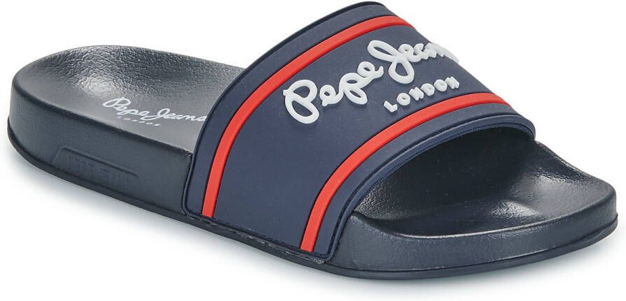 Pepe Jeans Teenslippers SLIDER LOGO B