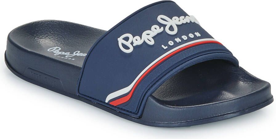 Pepe Jeans Teenslippers SLIDER ORIGIN B