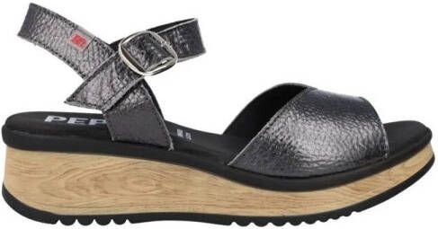Pepe Menargues Sandalen CÑ4 MADERA CORTE PICO