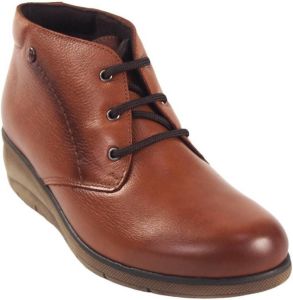 Pepe Menargues Sportschoenen 20676 leren dames enkellaars
