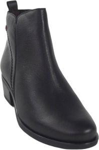 Pepe Menargues Sportschoenen Dames enkellaars 20406 zwart