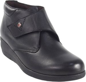 Pepe Menargues Sportschoenen Dames enkellaars zwart