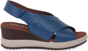 Pepe Menargues Sportschoenen JEANS VACUNO