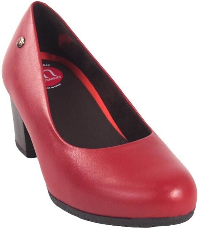 Pepe Menargues Sportschoenen Zapato señora 20480 rojo