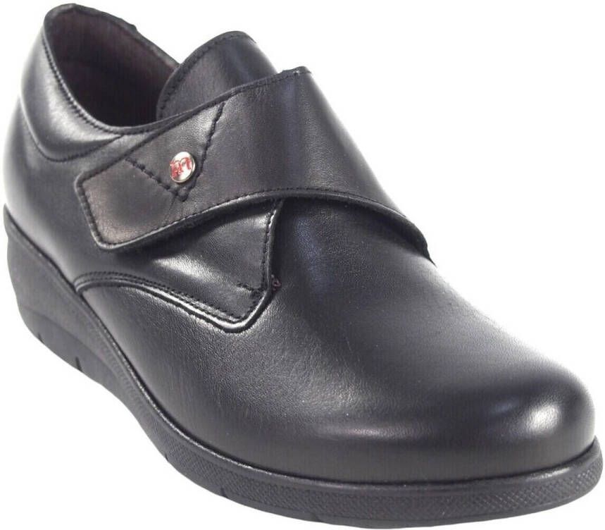 Pepe Menargues Sportschoenen Zapato señora 20657 negro