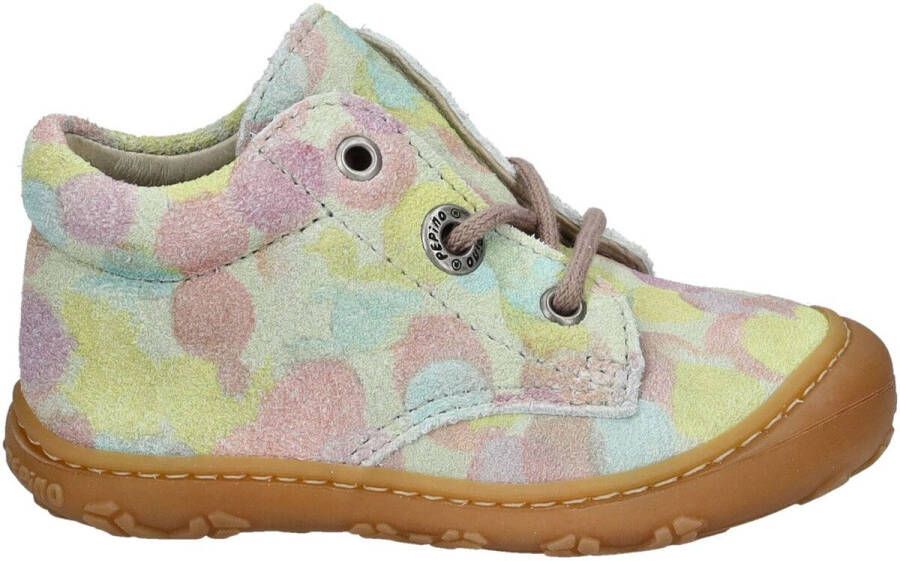 Pepino by Ricosta Kid's Dots Vrijetijdsschoenen bianco balloon