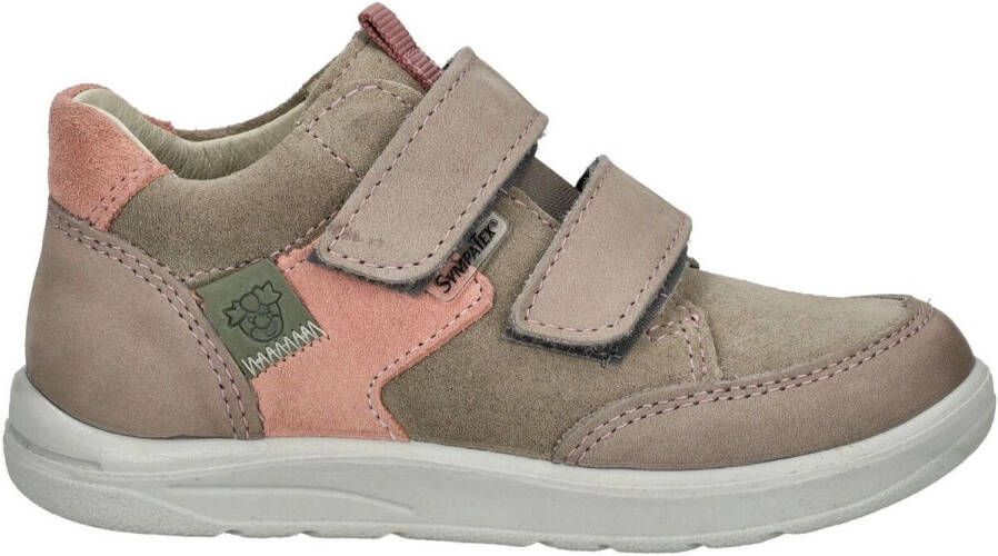 Pepino by Ricosta Kid's Kito Vrijetijdsschoenen tundra pink