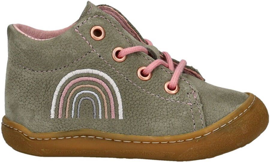 Pepino by Ricosta Kid's Kally Vrijetijdsschoenen eukalyptus pink