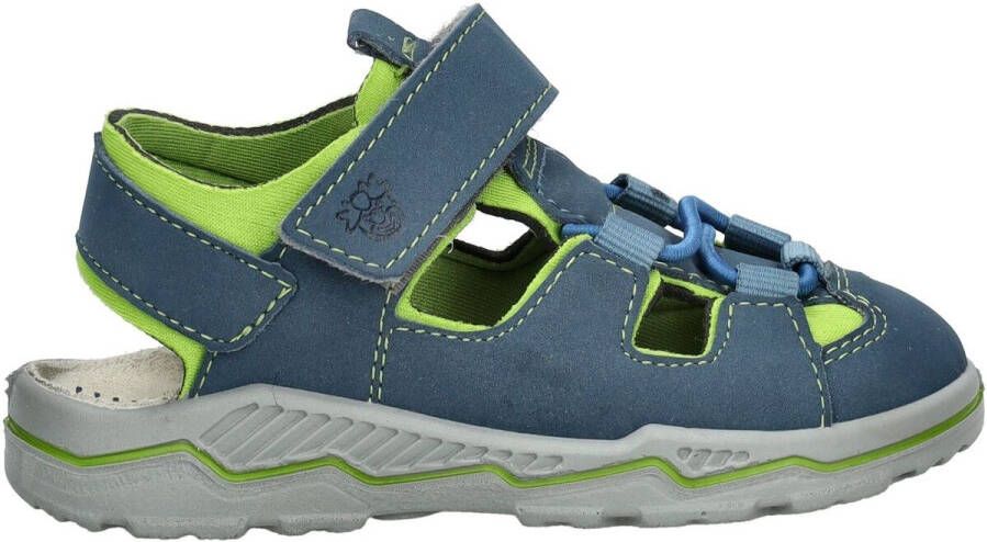 Pepino by Ricosta Kid's Gery Sandalen grijs