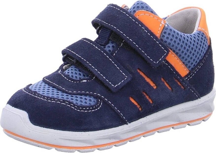 Pepino by Ricosta Kid's Nuro Sneakers Mittel blauw
