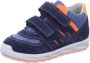 Pepino by Ricosta Kid's Nuro Sneakers Mittel blauw - Thumbnail 1