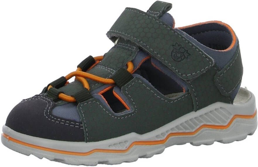 Pepino by Ricosta Kid's Gery Sandalen grijs