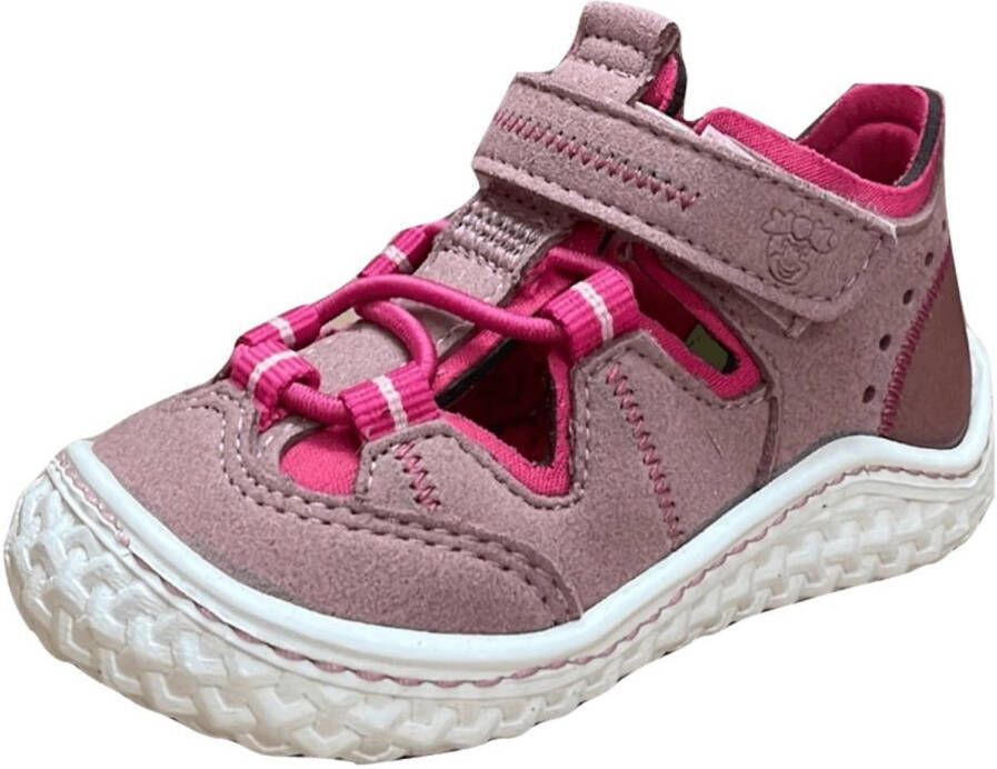 Pepino by Ricosta Kid's Jerry Sandalen roze