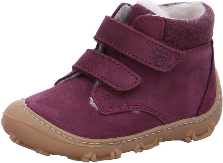 Pepino by Ricosta Kid's Nico Winterschoenen rood