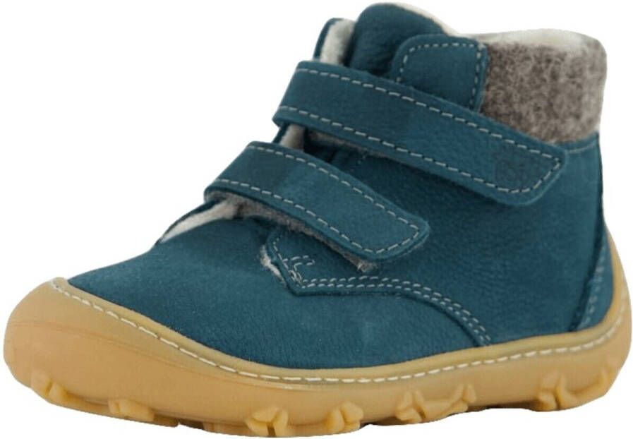 Pepino by Ricosta Kid's Nico Winterschoenen turkoois