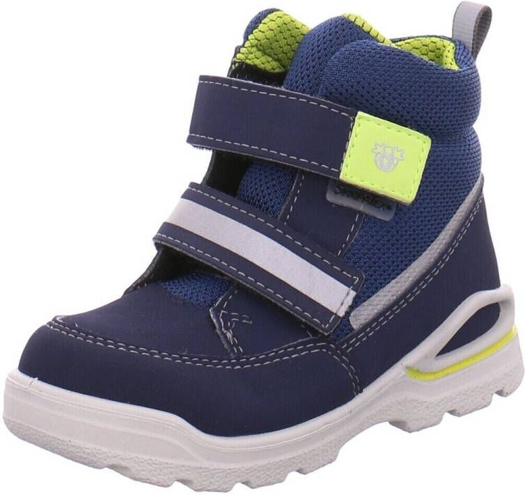 Pepino by Ricosta Kid's Flori Winterschoenen Mittel blauw