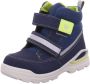 Pepino by Ricosta Kid's Flori Winterschoenen Mittel blauw - Thumbnail 1
