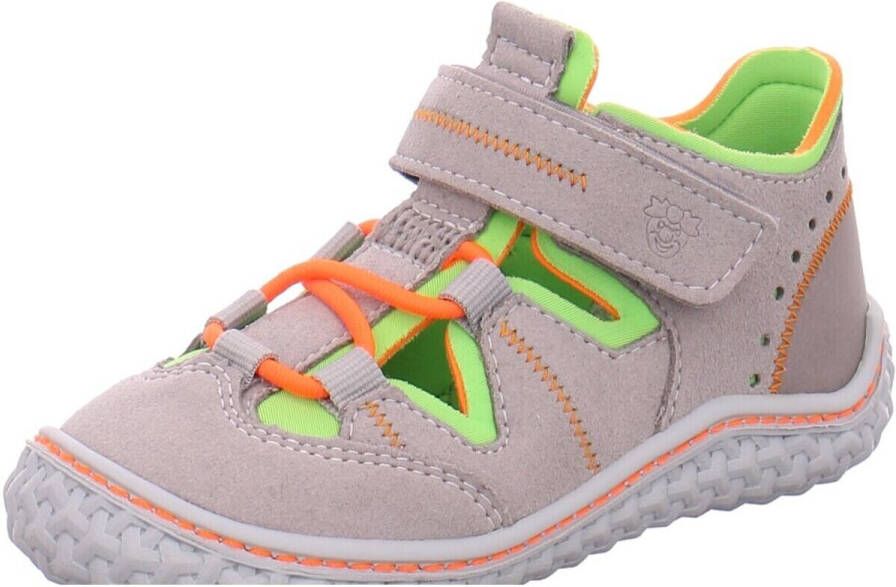 Pepino by Ricosta Kid's Jerry Sandalen grijs