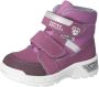 Pepino by Ricosta Kid's Flo Winterschoenen purper roze - Thumbnail 1
