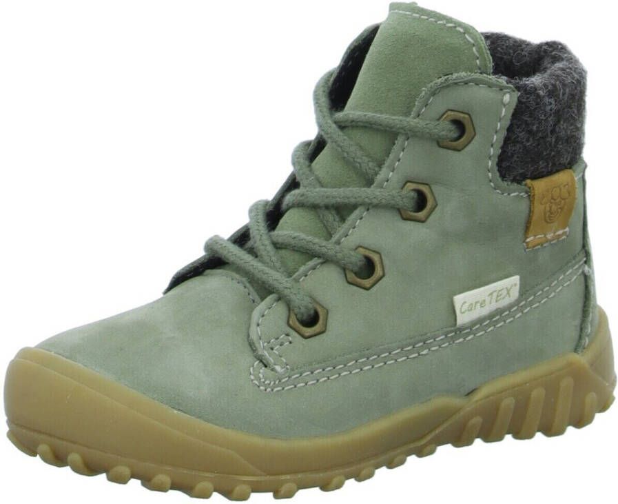 Pepino by Ricosta Kid's Deany Winterschoenen grijs beige