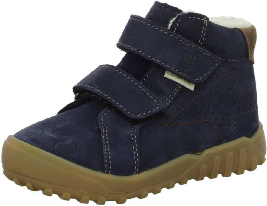 Pepino by Ricosta Kid's Donny Winterschoenen Wide blauw