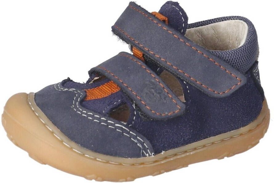 Pepino by Ricosta Kid's Ebi Sandalen Regular blauw