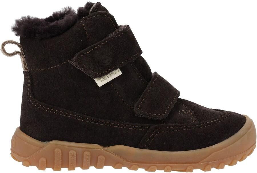 Pepino by Ricosta Kid's Domi Winterschoenen Wide bruin - Foto 3
