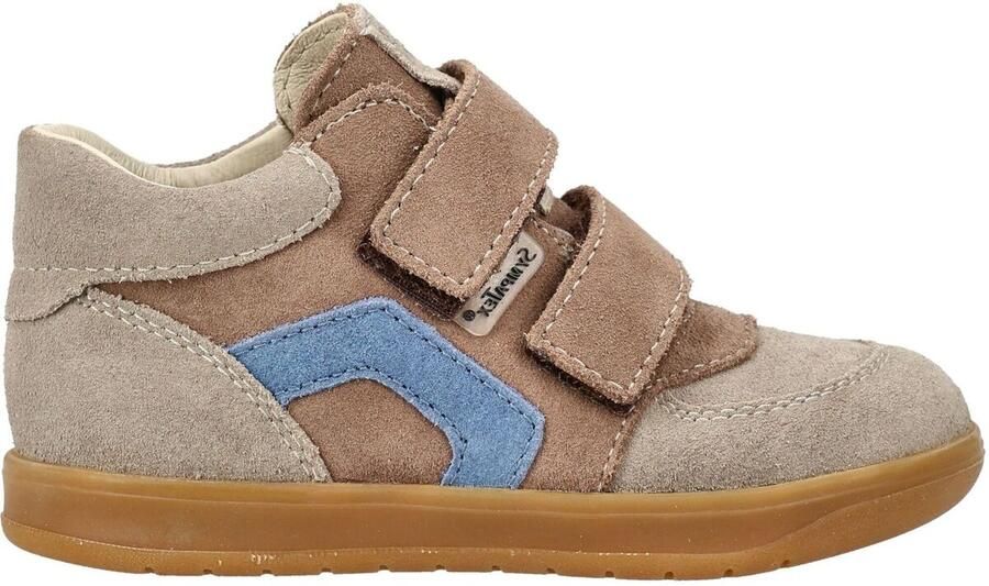 Pepino by Ricosta Kid's Niru Vrijetijdsschoenen schoko cloud - Foto 4