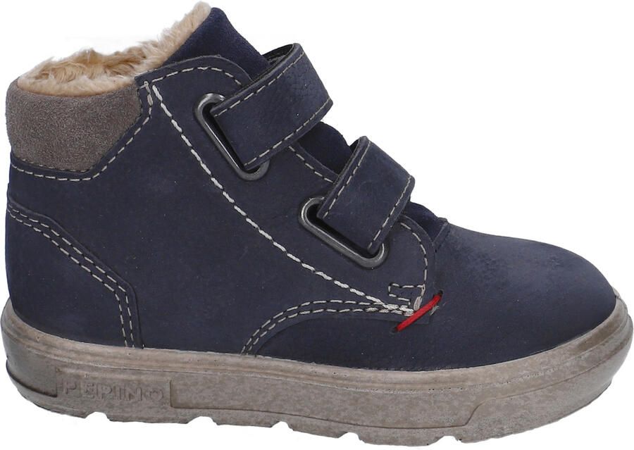 Pepino by Ricosta Kid's Alex Winterschoenen blauw