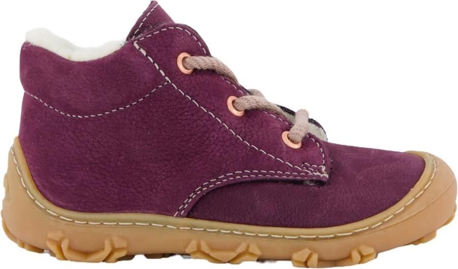 Pepino by Ricosta Kid's Colin Winterschoenen roze