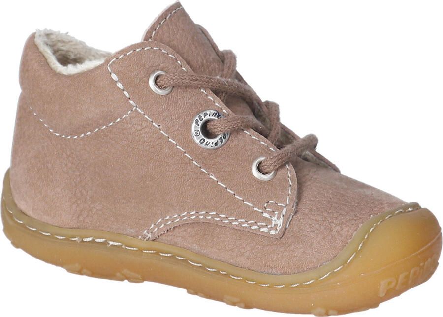 Pepino by Ricosta Kid's Corany Winterschoenen bruin beige