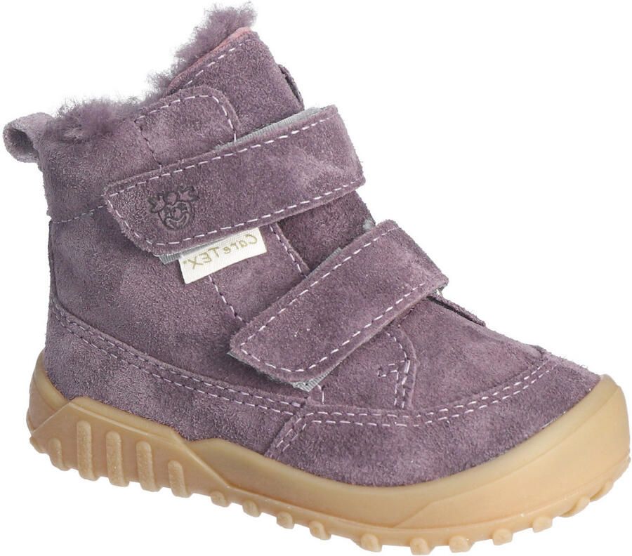 Pepino by Ricosta Kid's Domi Winterschoenen Wide roze