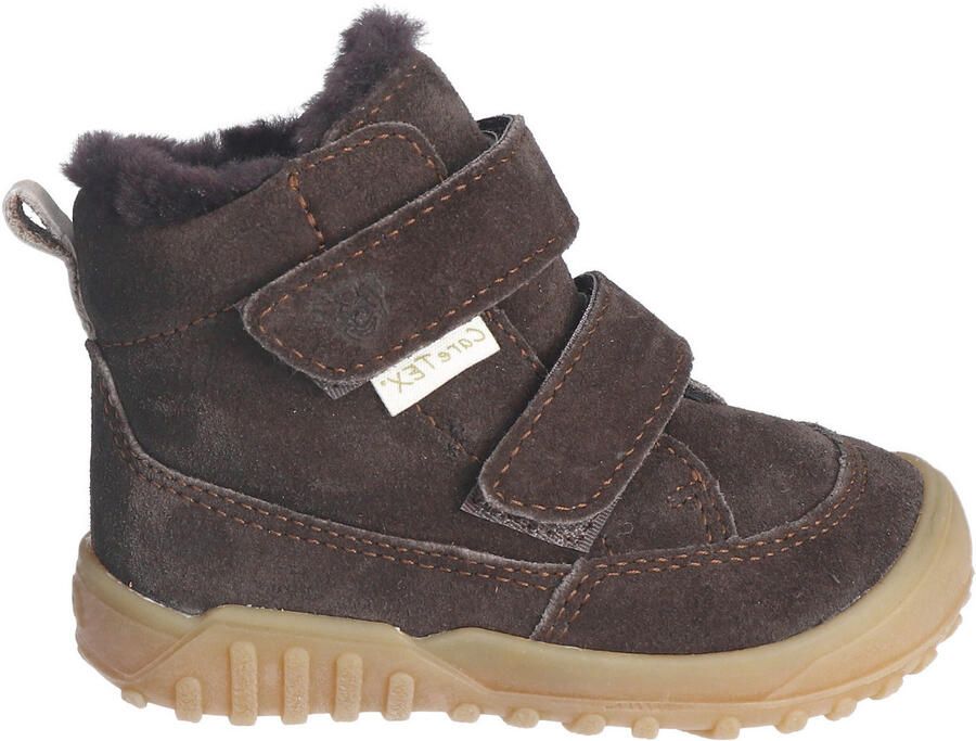 Pepino by Ricosta Kid's Domi Winterschoenen Wide bruin